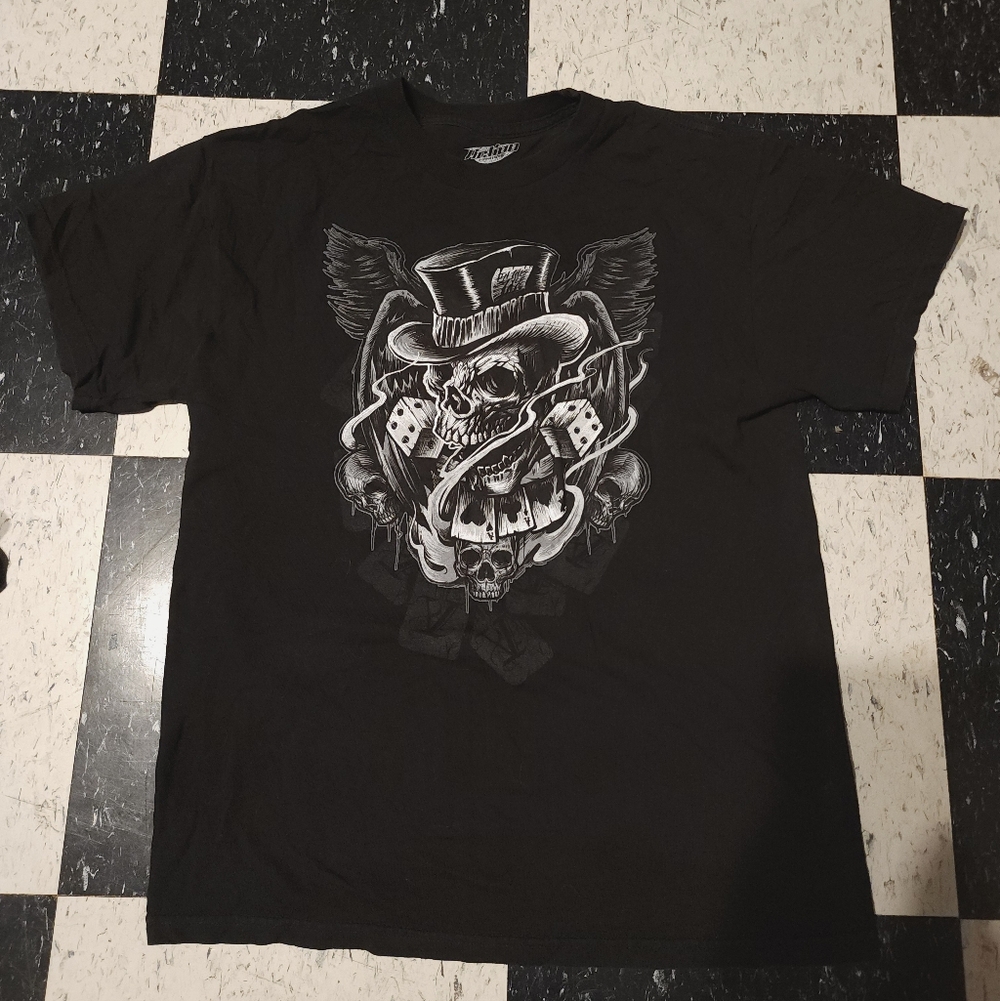 Skull & Dice T-Shirt